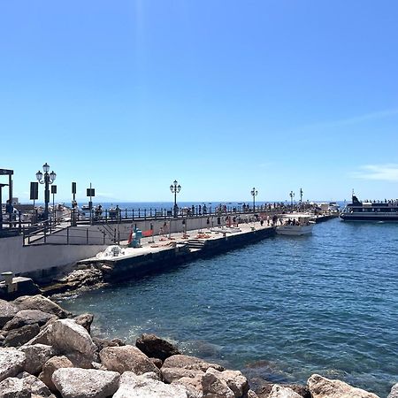 Apartament L'Ancora Di Amalfi Zewnętrze zdjęcie