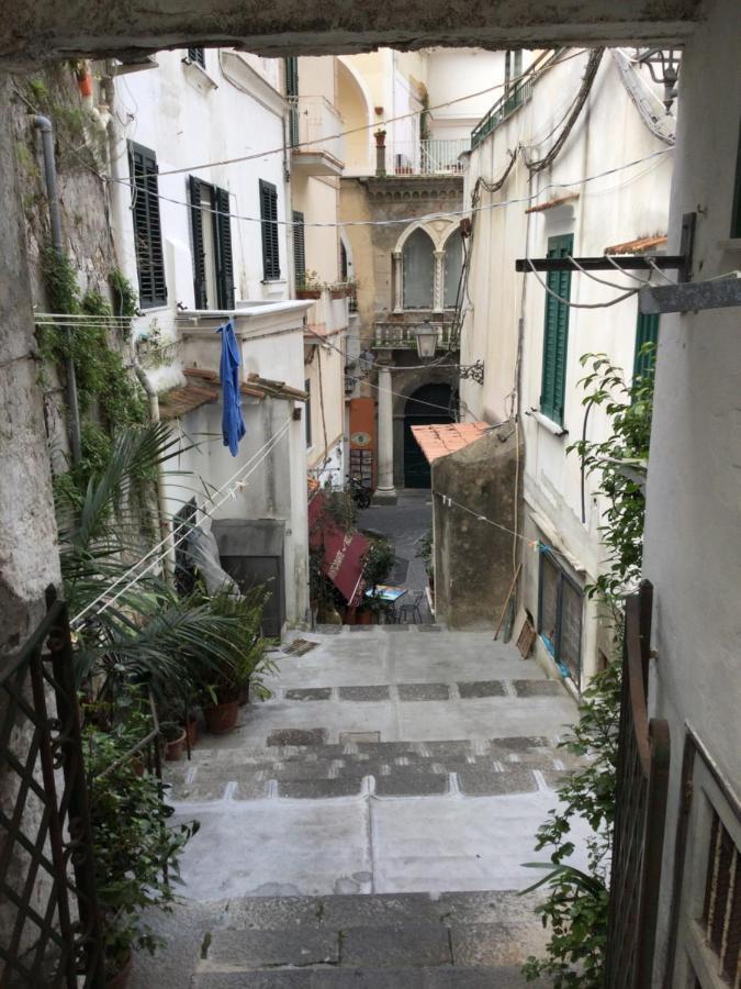 Apartament L'Ancora Di Amalfi Zewnętrze zdjęcie
