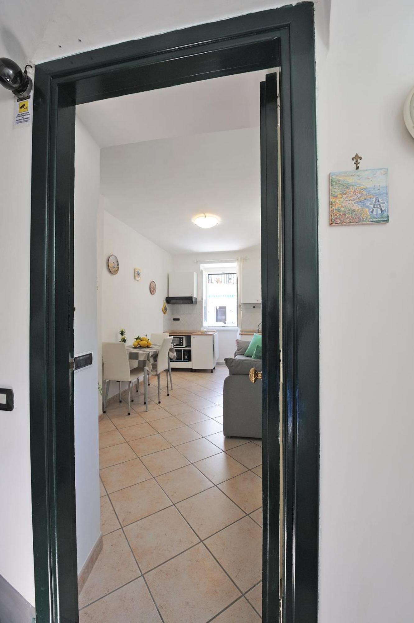 Apartament L'Ancora Di Amalfi Zewnętrze zdjęcie