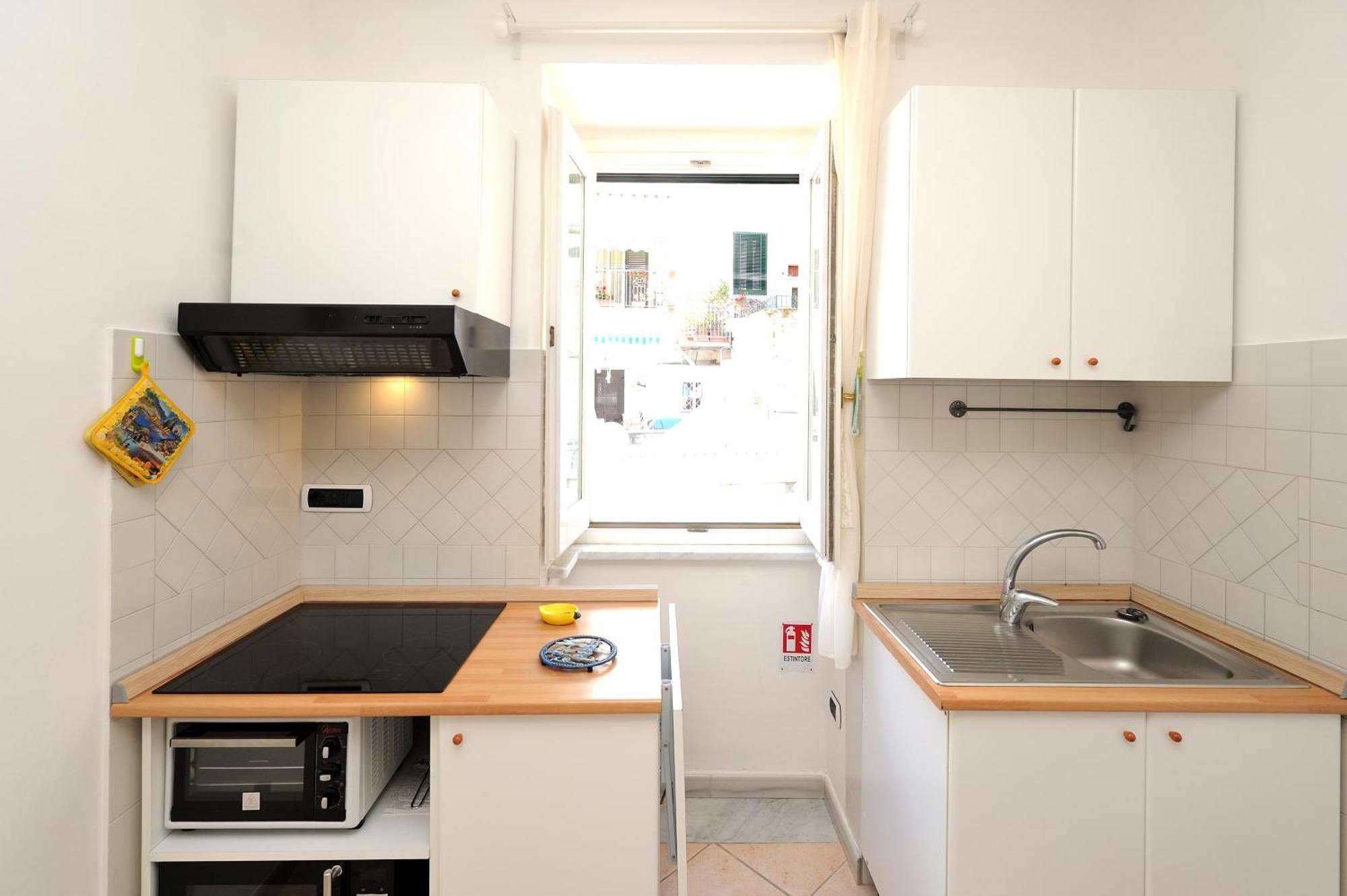 Apartament L'Ancora Di Amalfi Zewnętrze zdjęcie