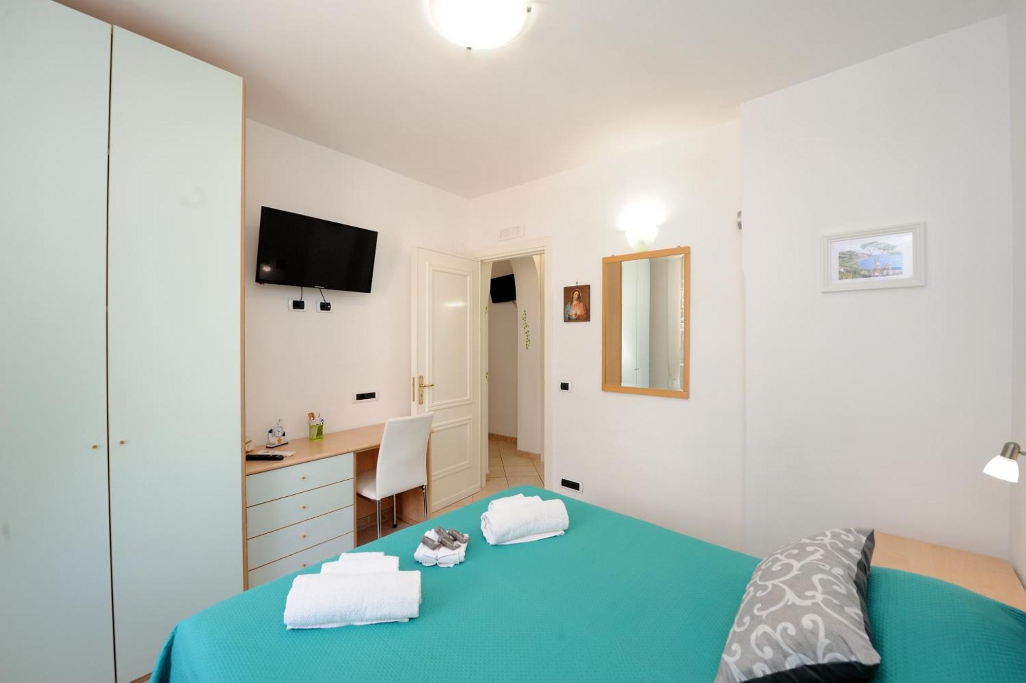 Apartament L'Ancora Di Amalfi Zewnętrze zdjęcie