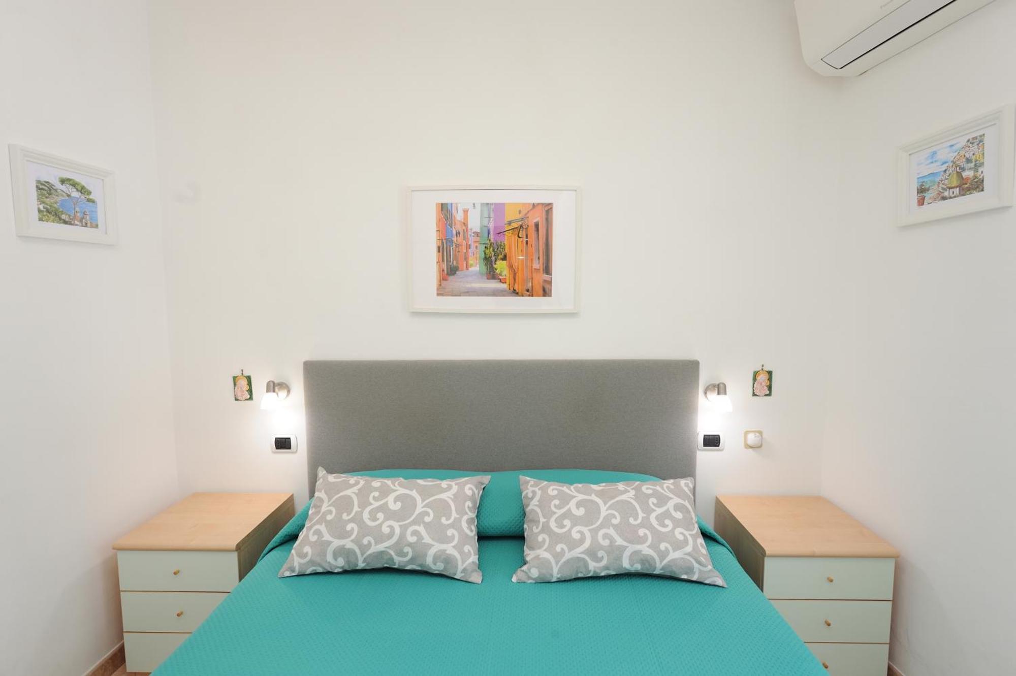 Apartament L'Ancora Di Amalfi Zewnętrze zdjęcie