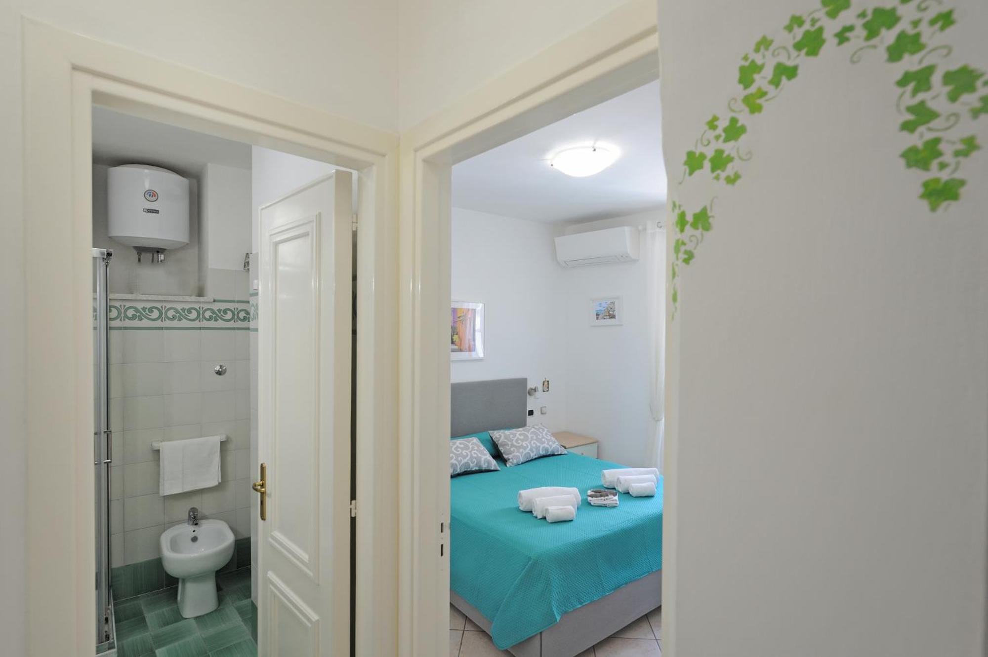 Apartament L'Ancora Di Amalfi Zewnętrze zdjęcie