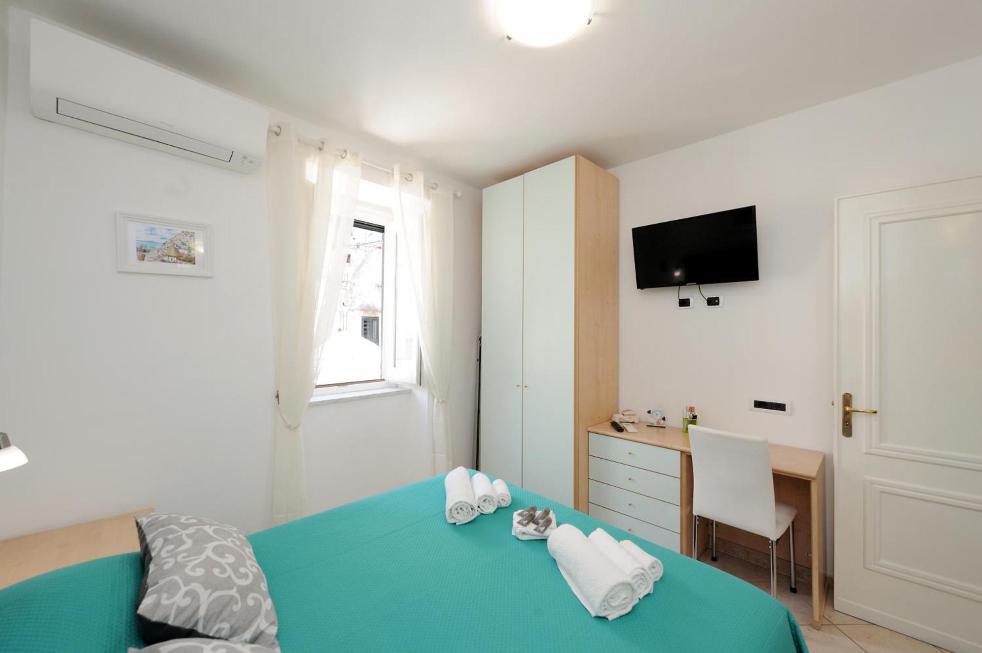 Apartament L'Ancora Di Amalfi Zewnętrze zdjęcie