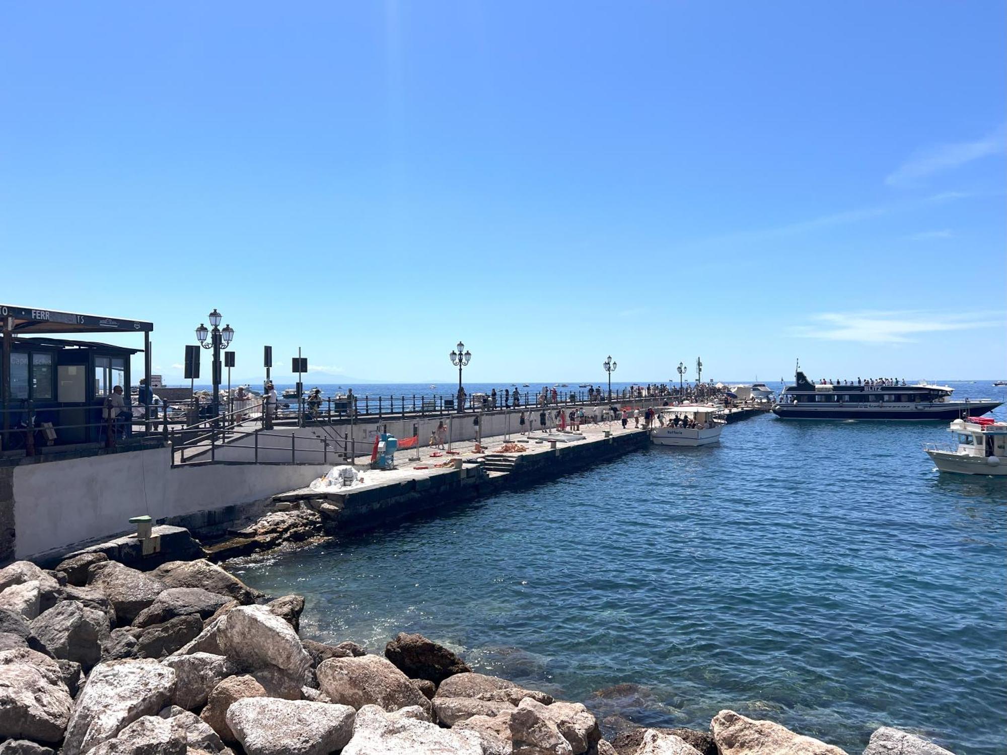 Apartament L'Ancora Di Amalfi Zewnętrze zdjęcie