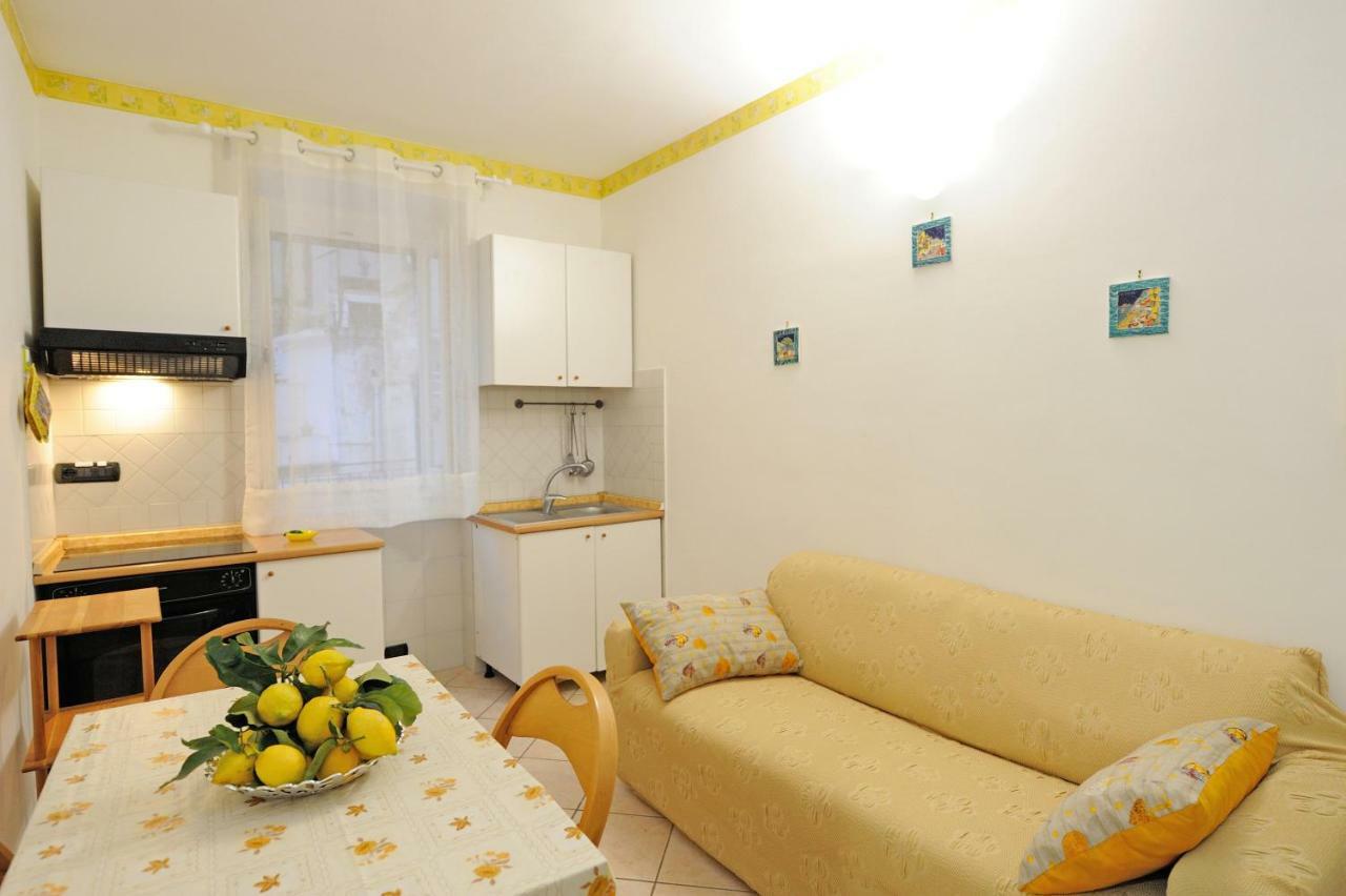 Apartament L'Ancora Di Amalfi Zewnętrze zdjęcie