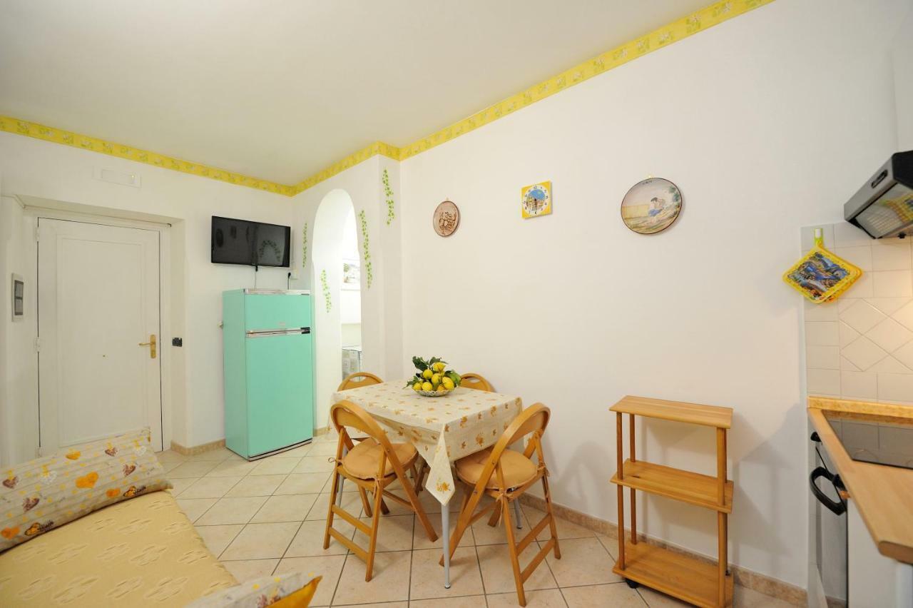 Apartament L'Ancora Di Amalfi Zewnętrze zdjęcie