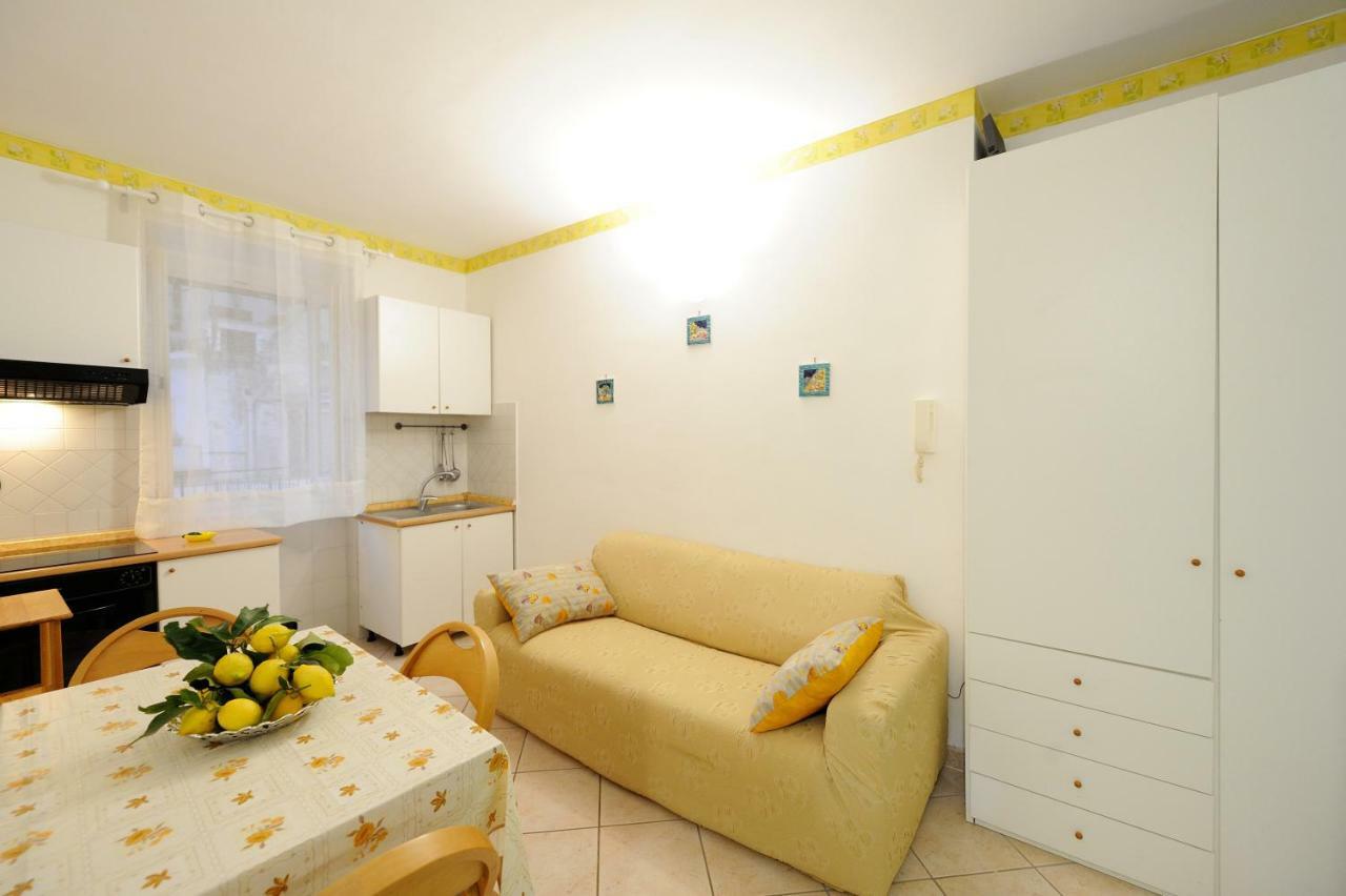 Apartament L'Ancora Di Amalfi Zewnętrze zdjęcie