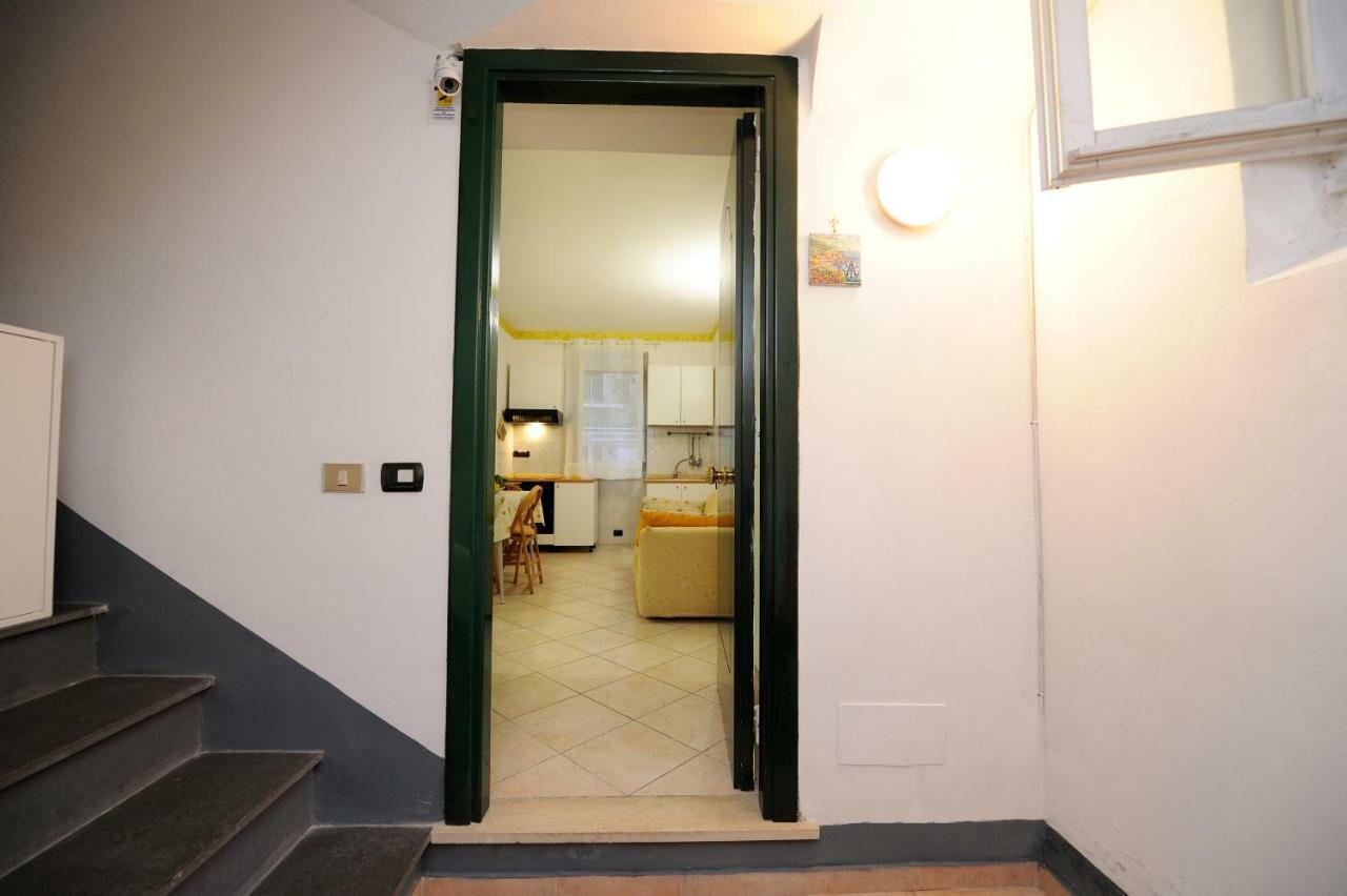 Apartament L'Ancora Di Amalfi Zewnętrze zdjęcie