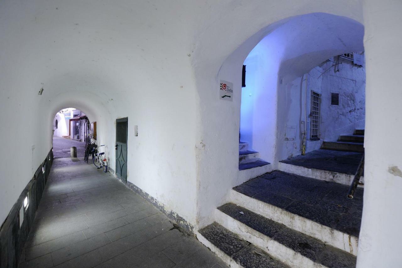 Apartament L'Ancora Di Amalfi Zewnętrze zdjęcie