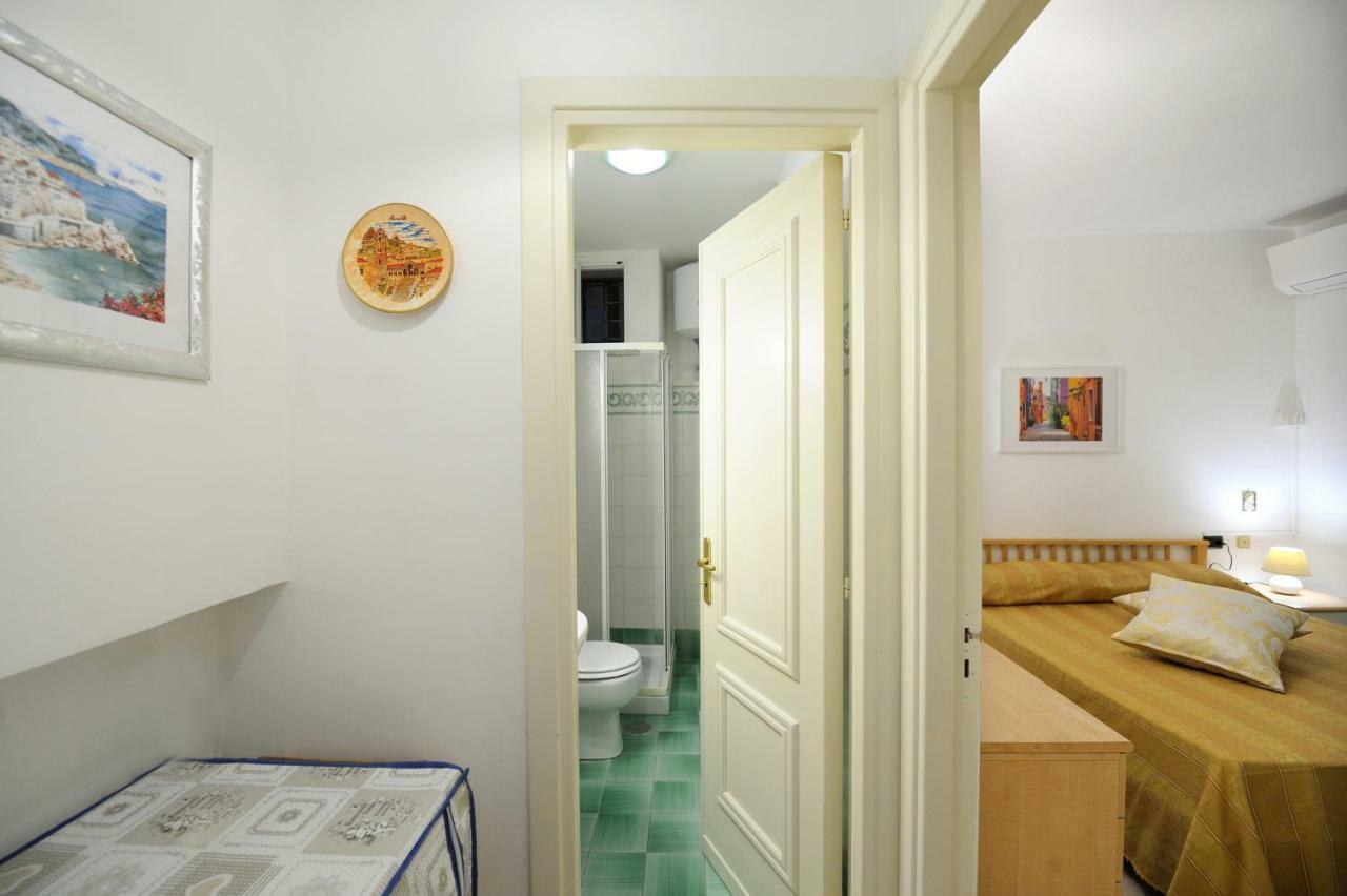 Apartament L'Ancora Di Amalfi Zewnętrze zdjęcie