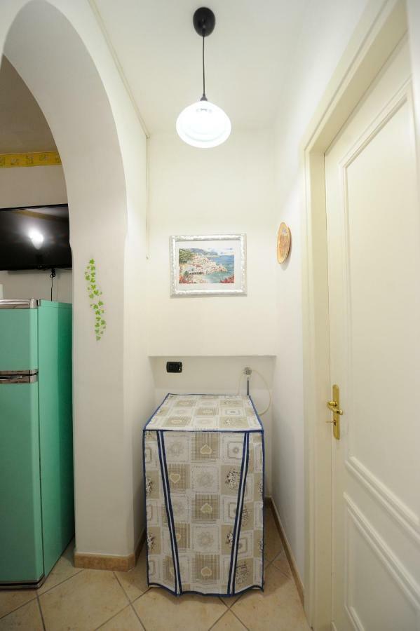 Apartament L'Ancora Di Amalfi Zewnętrze zdjęcie