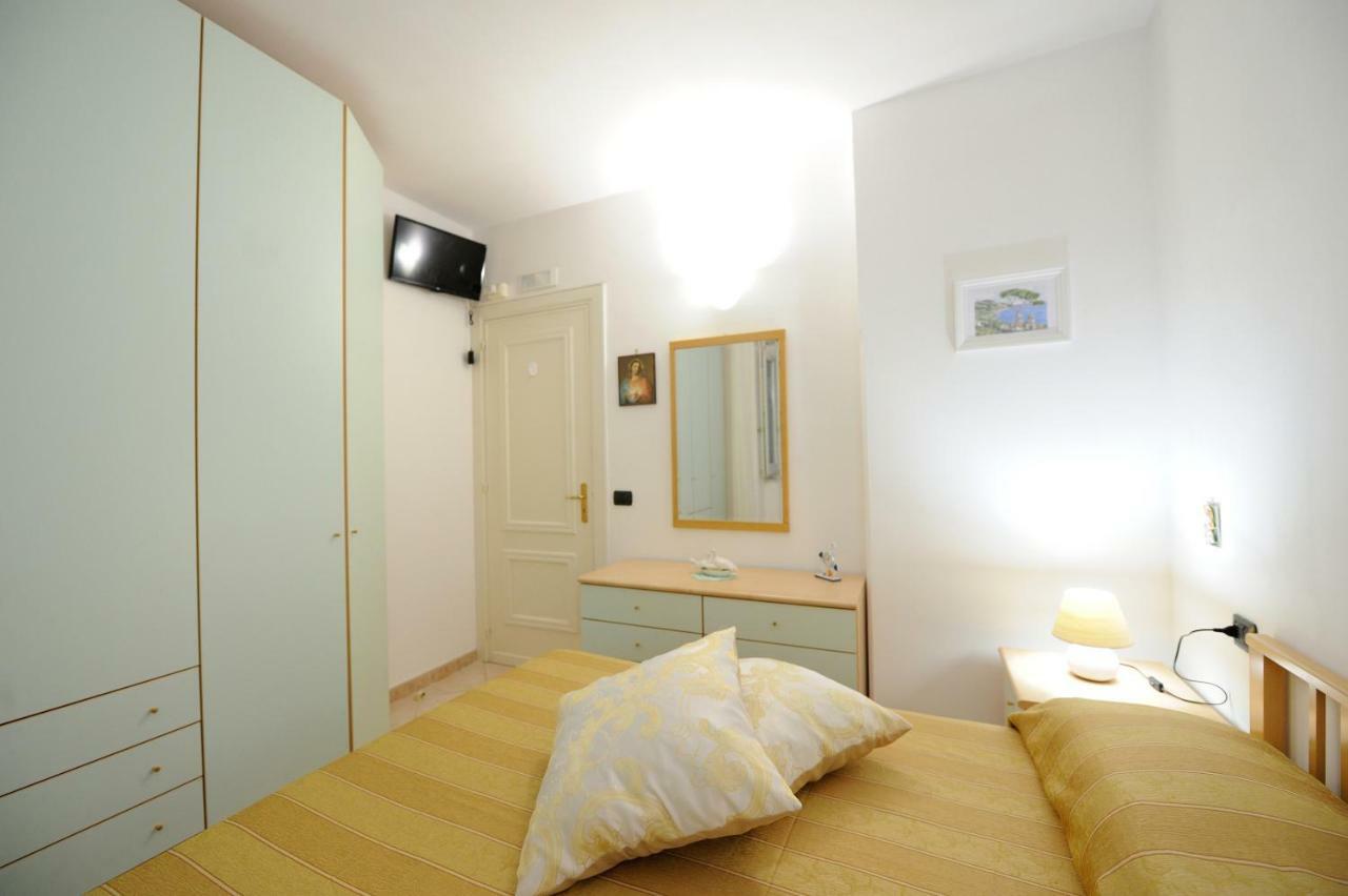Apartament L'Ancora Di Amalfi Zewnętrze zdjęcie